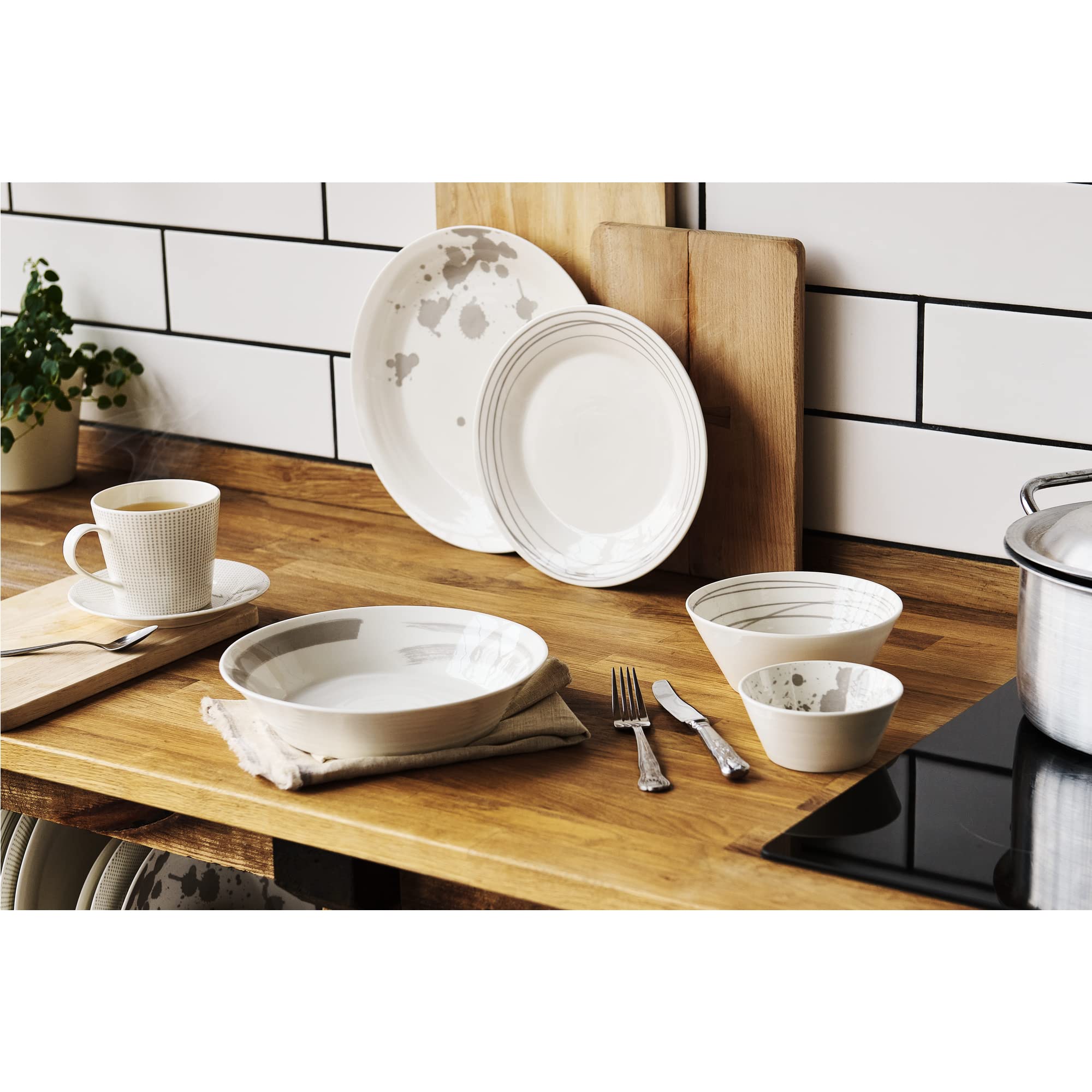 ロイヤルドルトン9点セット